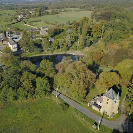 La Tour De Serinchamps Exterior foto