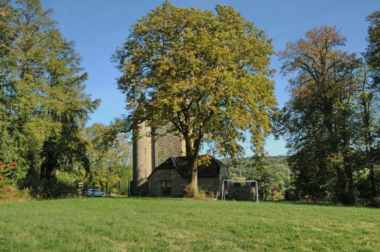 La Tour De Serinchamps Exterior foto