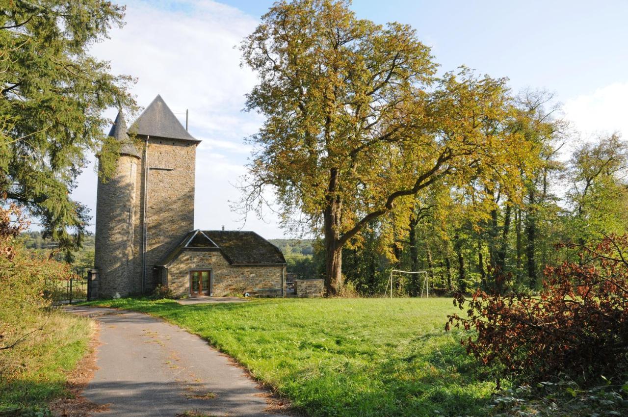 La Tour De Serinchamps Exterior foto